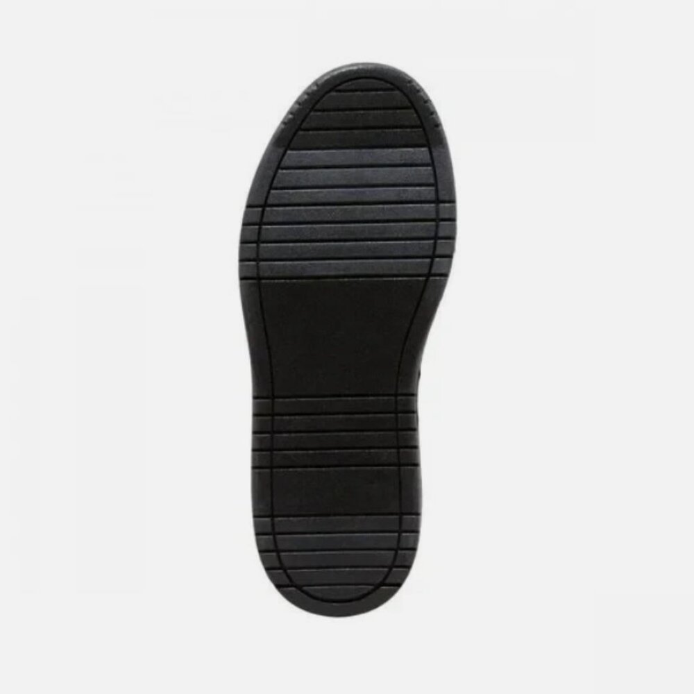 Women's Netty Fashion Sneakers with Memory Foam Insole - Wild Fable Black 9.5 - Picture 6 of 8